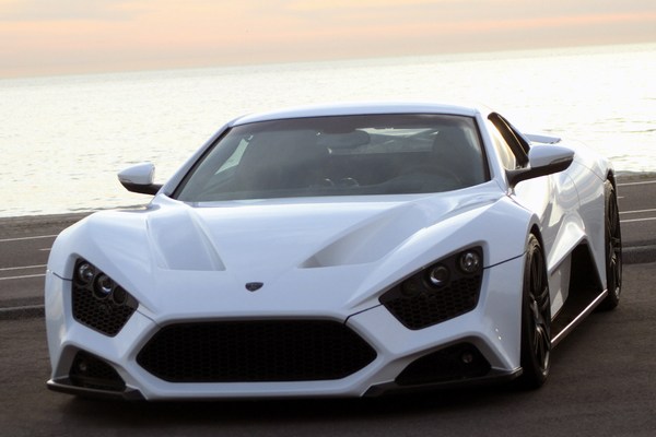 Zenvo ST1