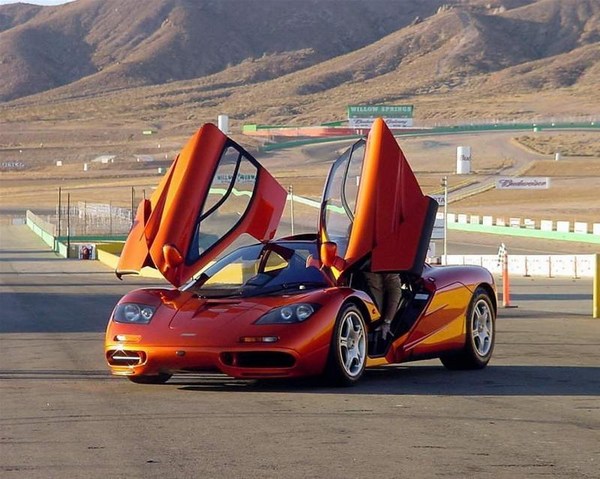 McLaren F1