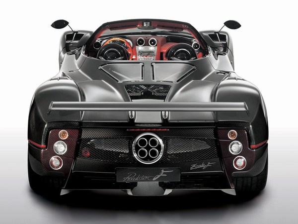 Pagani Zonda C12 F