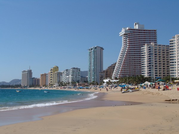 Acapulco, Mexico