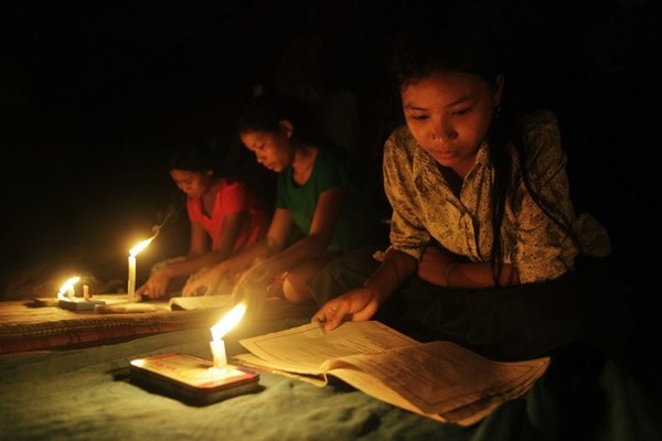 India Power Outage