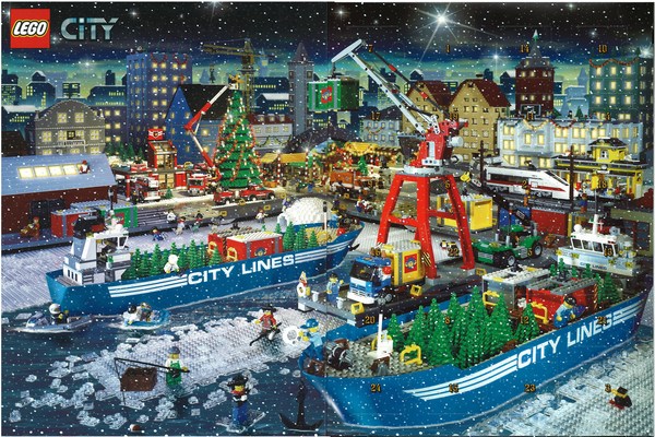 Lego City