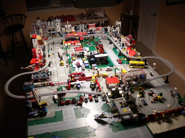 Lego City