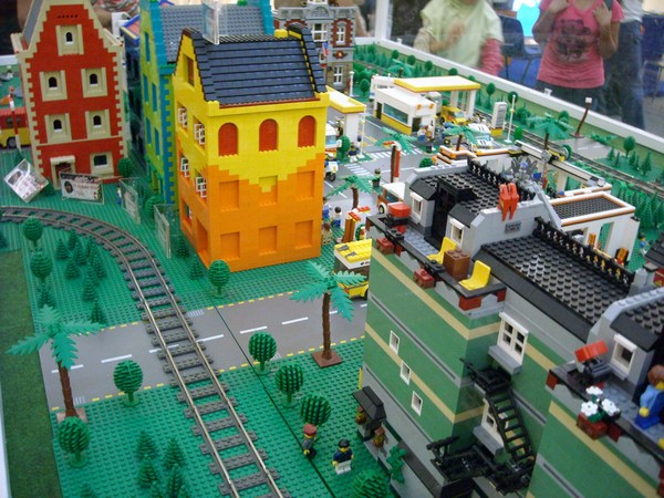 Lego City