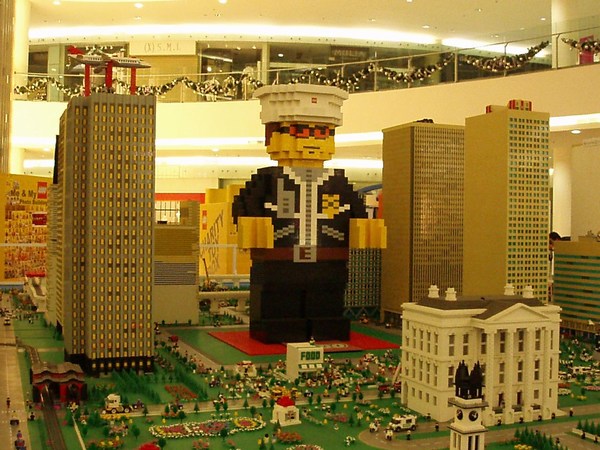 Lego City