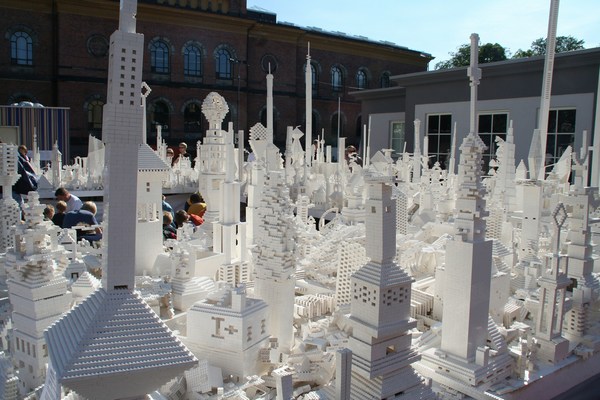 Lego City