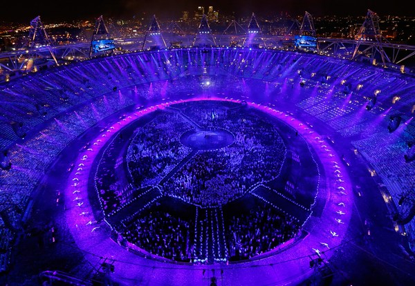 Olympic Games London 2012