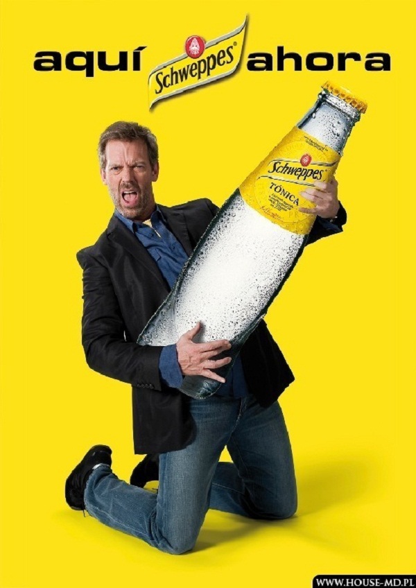 Schweppes Ad Campaign