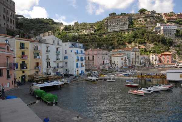 Capo di Sorrento - Italy