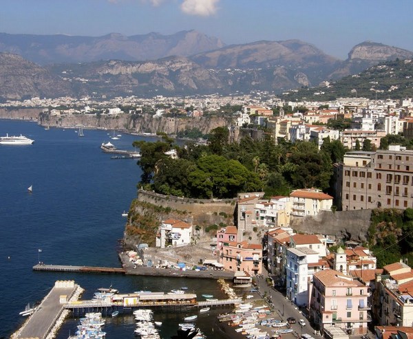 Capo di Sorrento - Italy