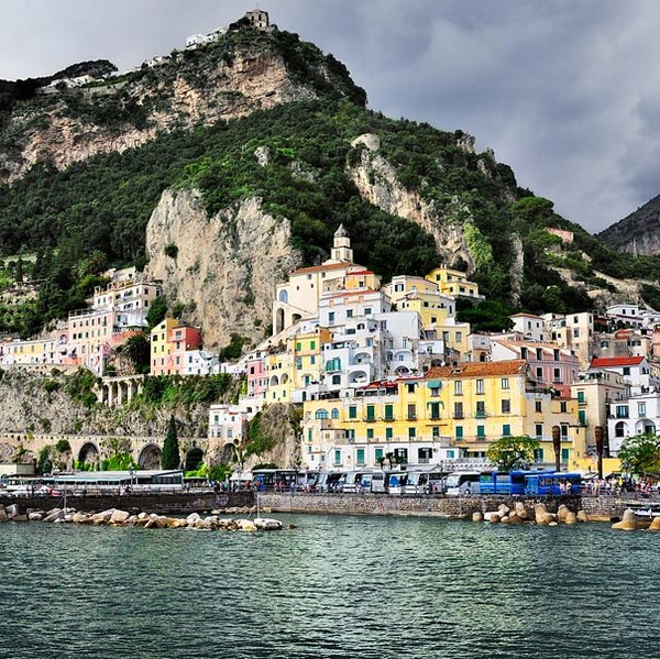 Capo di Sorrento - Italy