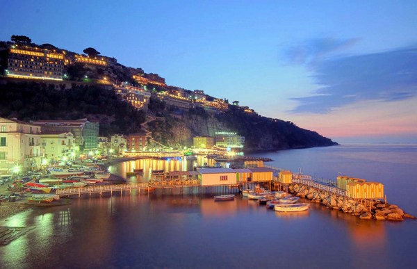 Capo di Sorrento - Italy