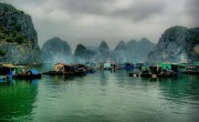 Ha Long Bay – Vietnam