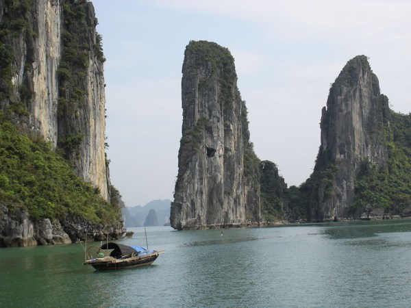 Ha Long Bay, Vietnam