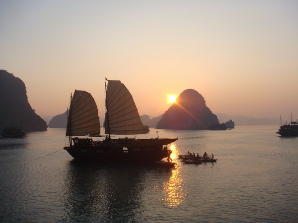 Ha Long Bay, Vietnam