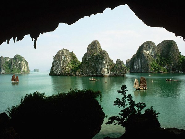 Ha Long Bay, Vietnam