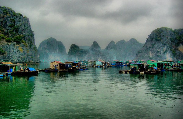 Ha Long Bay, Vietnam