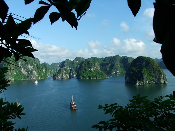 Ha Long Bay, Vietnam