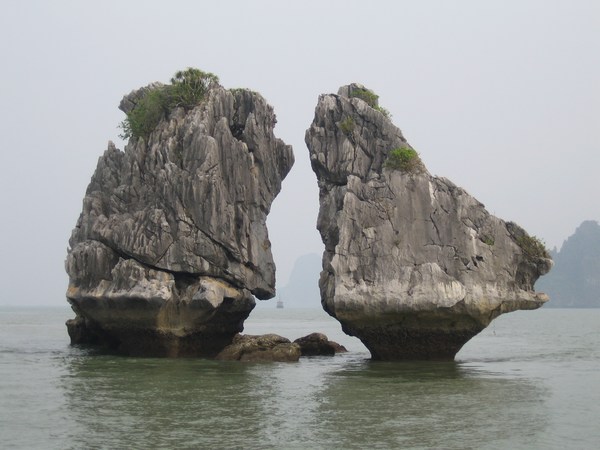 Ha Long Bay, Vietnam