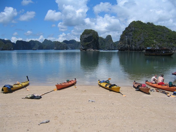 Ha Long Bay, Vietnam