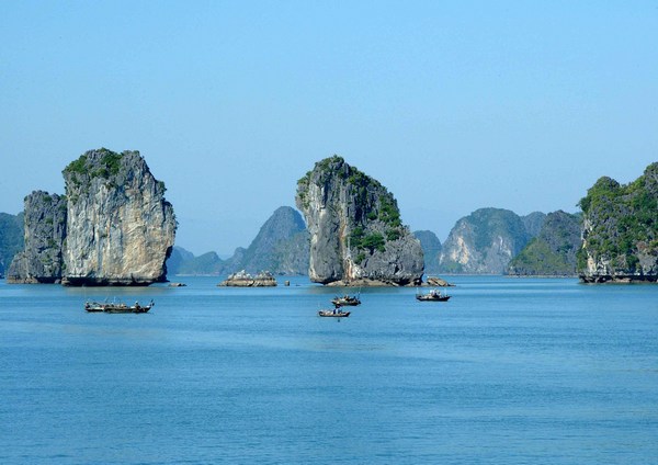 Ha Long Bay, Vietnam