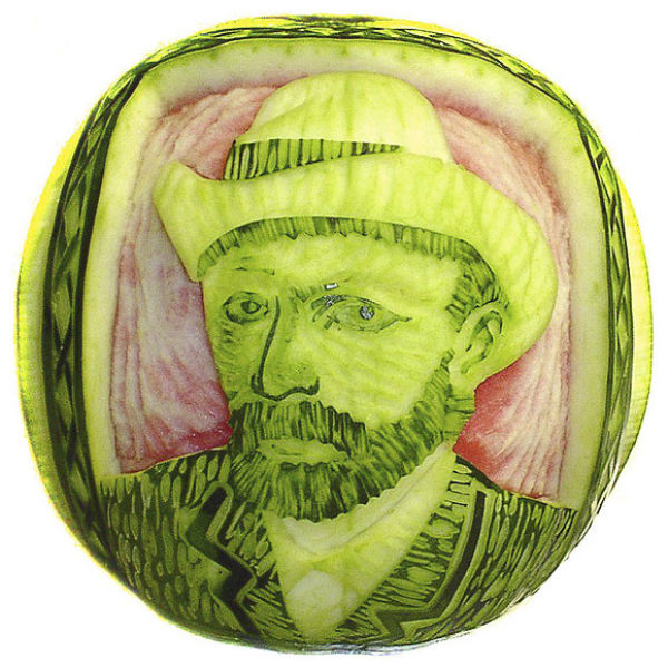 Watermelon Art