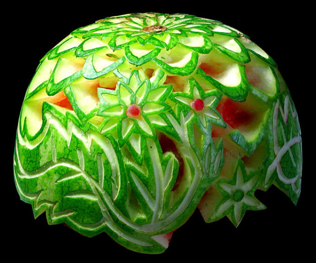 Watermelon Art