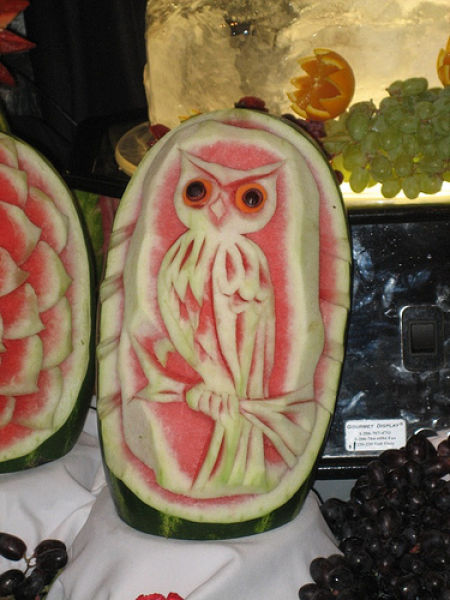 Watermelon Art