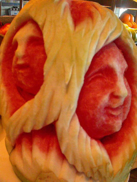 Watermelon Art