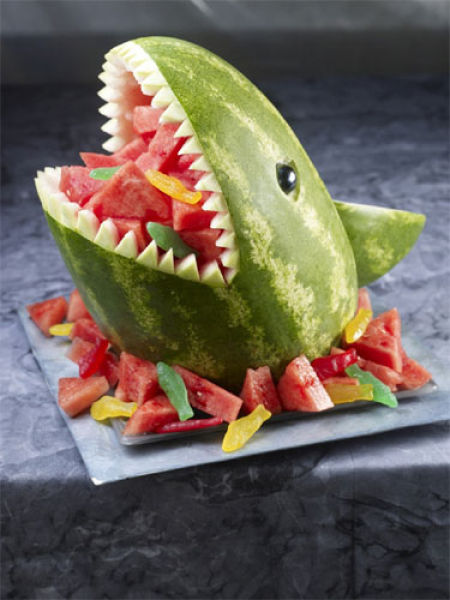 Watermelon Art