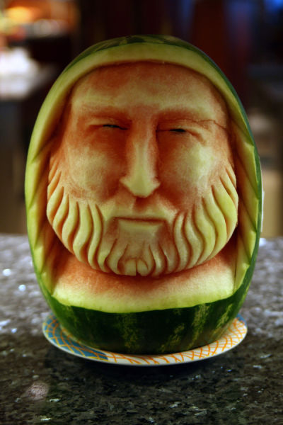 Watermelon Art