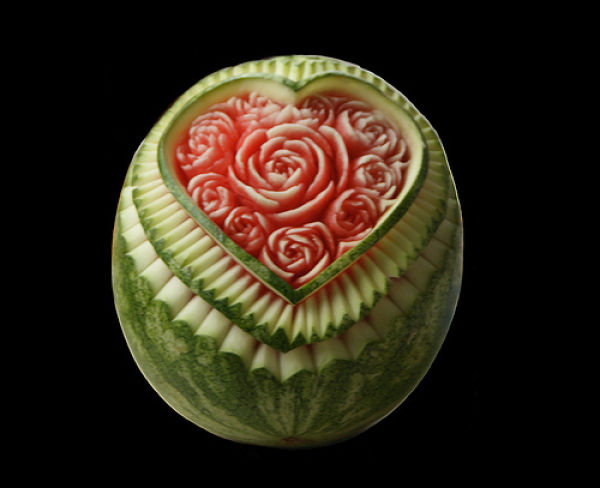 Watermelon Art