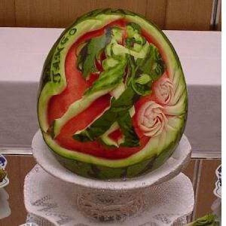 Watermelon Art