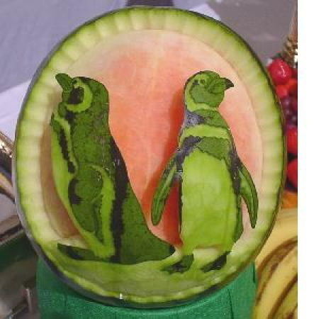 Watermelon Art