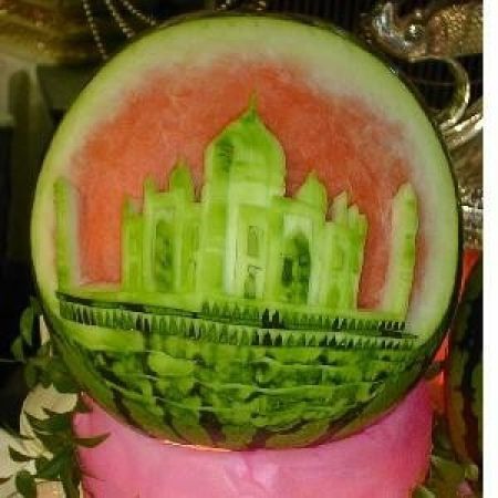 Watermelon Art