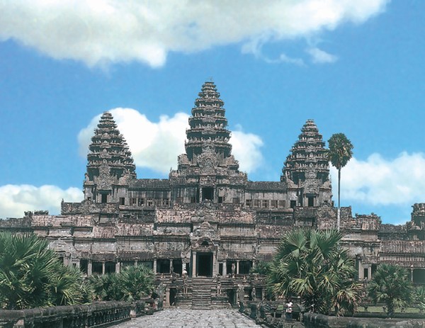 Angkor Wat, Cambodia