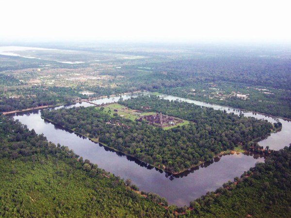 Angkor Wat, Cambodia