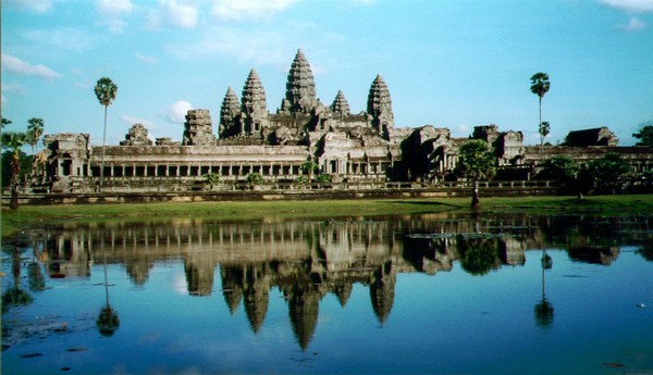 Angkor Wat, Cambodia