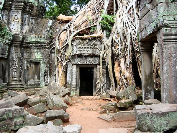 Angkor Wat, Cambodia