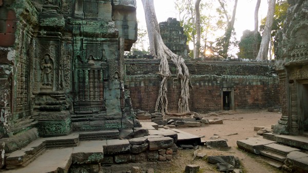 Angkor Wat, Cambodia