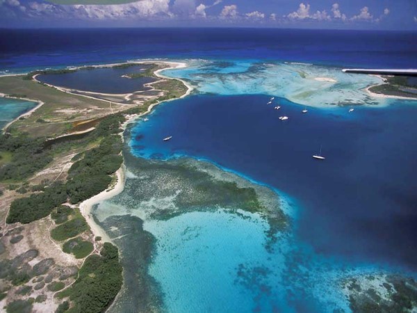 Los Roques, Venezuela