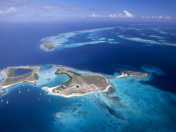 Los Roques, Venezuela