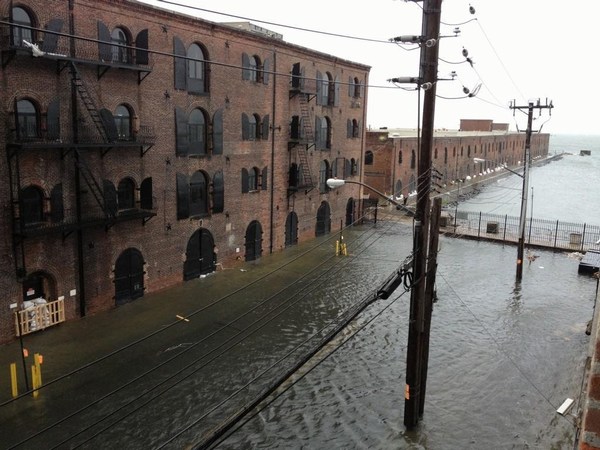 Hurricane Sandy