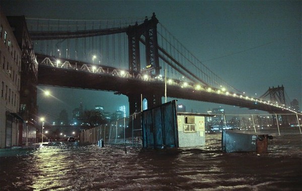 Hurricane Sandy