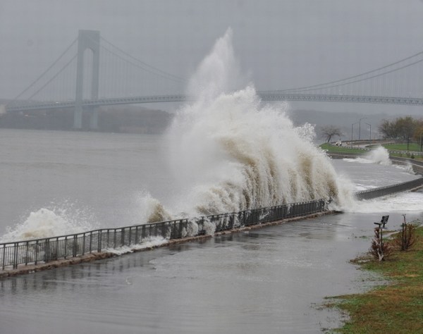 Hurricane Sandy