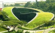 Green Turfed Roofscape – Singapore