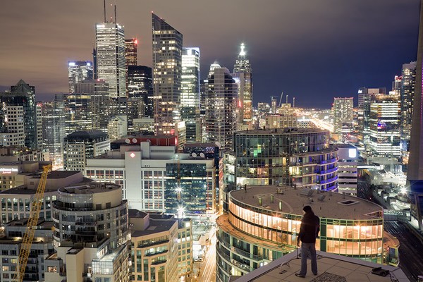 Roof Topping