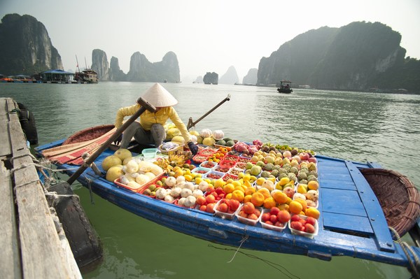 Floating Market