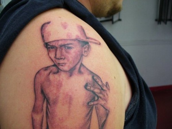 Most Idiotic Tattoos