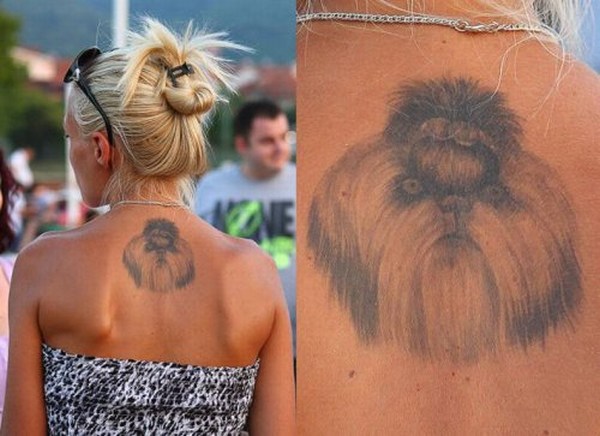 Most Idiotic Tattoos